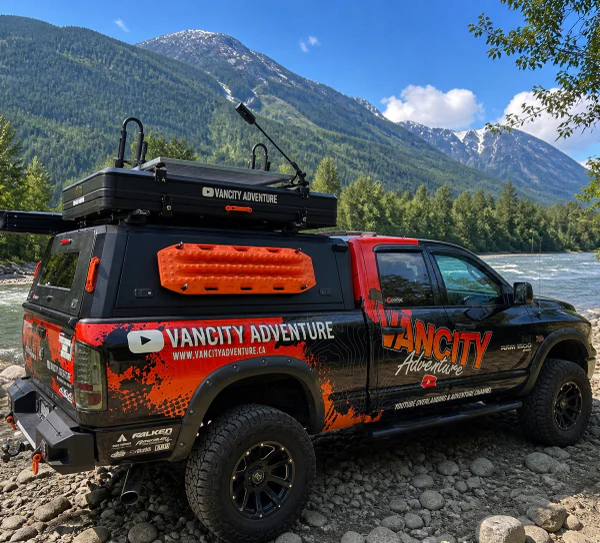 Elevate Your Off-Road Experience
